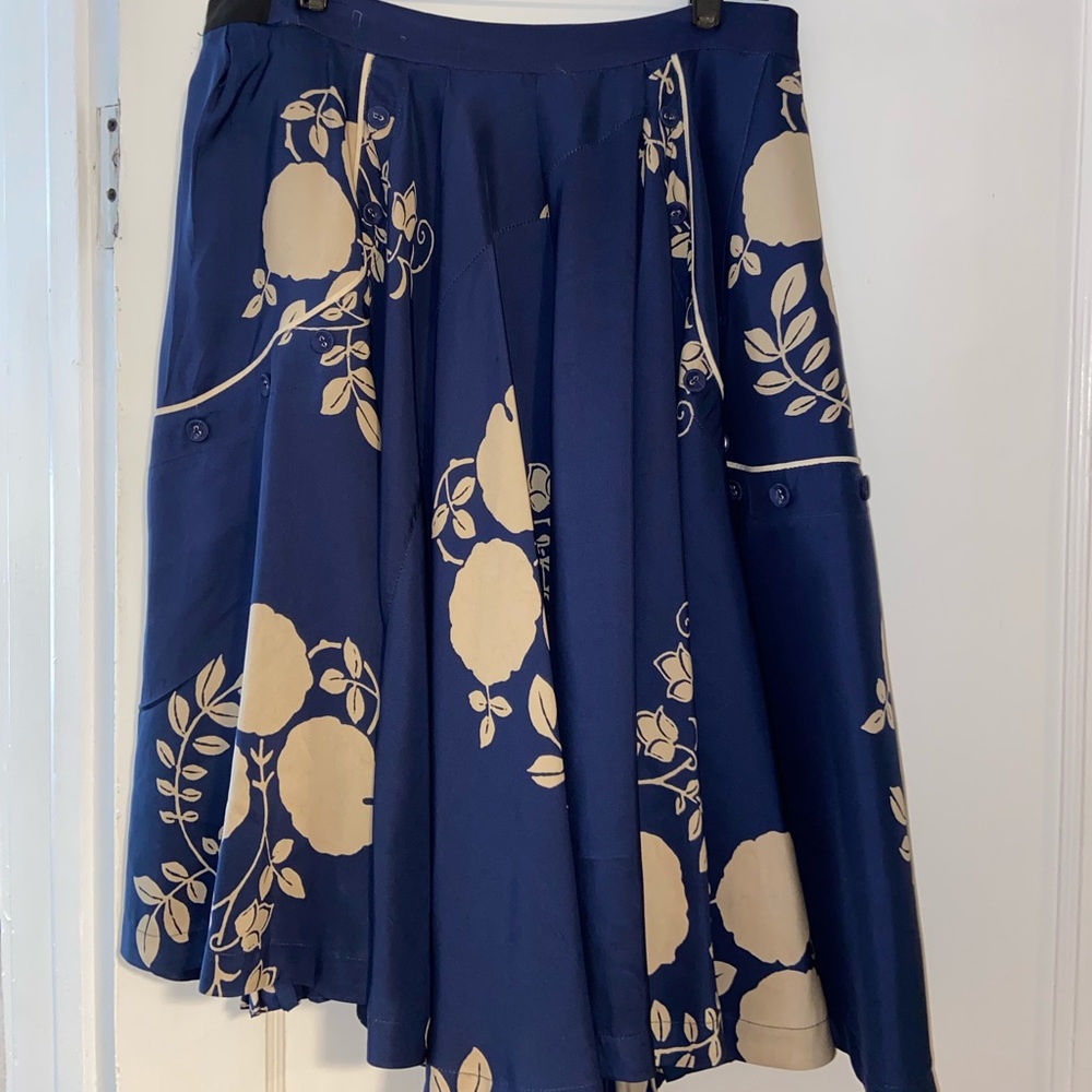 Cooper by trelise patterned skirt